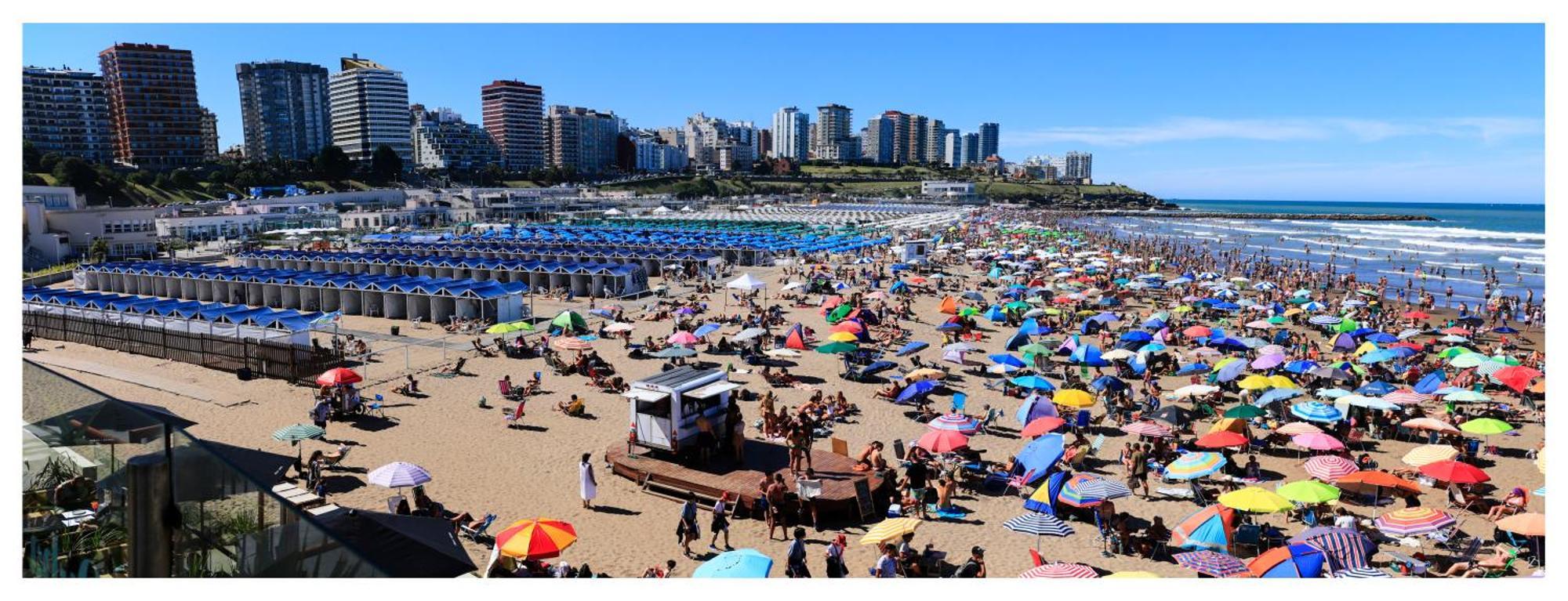 Hotel ángeles Mar del Plata