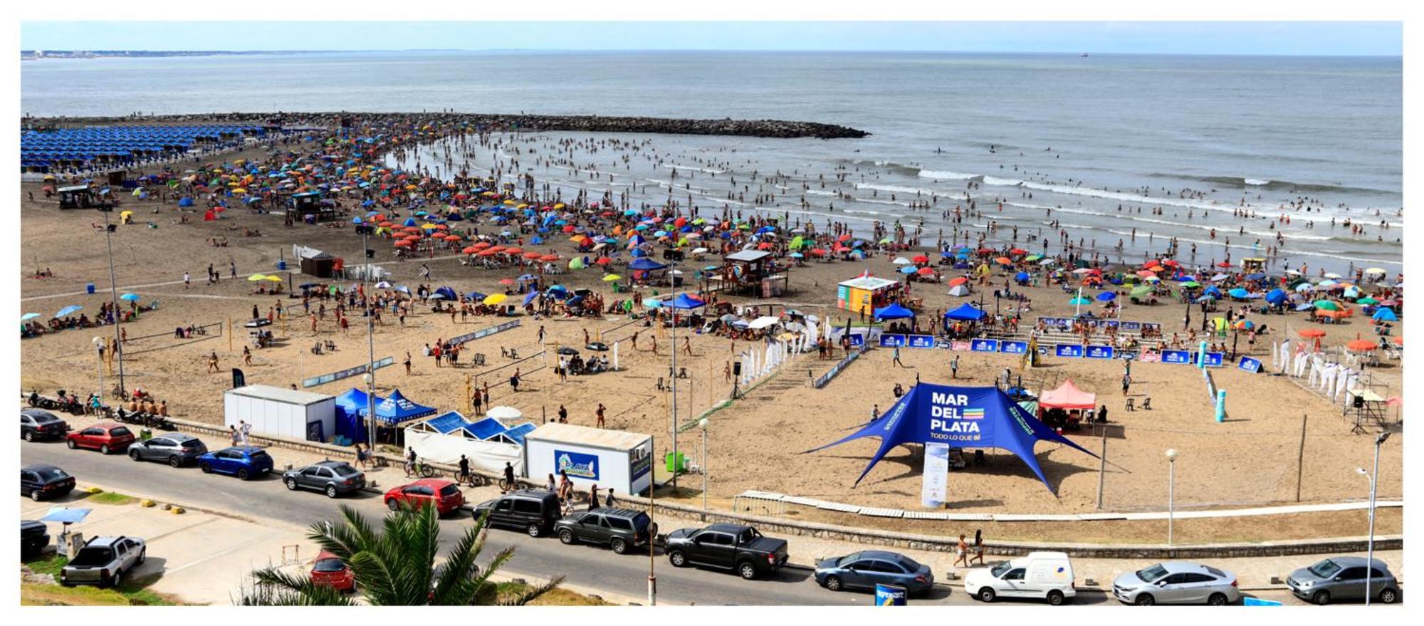 ángeles Mar del Plata